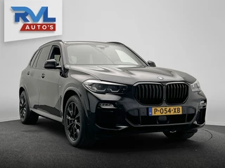 BMW X5 XDrive30d High Executive M-Sport| Head-up | H/K | Trekhaak | Adapt.Cruise/Control | 360 Camera | Stoel/Stuur verwarming | / 5