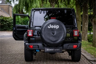 Jeep Wrangler Unlimited 4xe 380 Sahara  Adaptive Cruise Alpine / 28