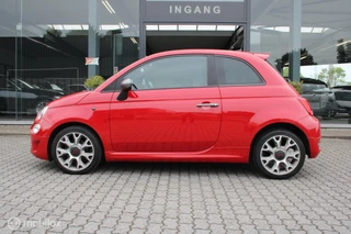 Fiat 500 0.9 TwinAir Turbo Sport/Led/Navi/Tel/Pdc/Lm/ / 12