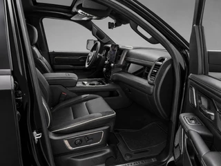 Dodge Ram 1500 LIMITED CREW CAB LIMITED NIGHT ED GEEN BPM! | LPG | BOMVOL! | / 11