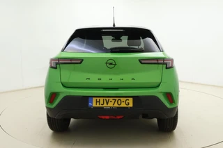 Opel Mokka 1.2 Turbo 100pk GS | Navigatie | Achteruitrijcamera | Stoel- en stuurverwarming | Climate control | Parkeersensoren | Zwart dak / 11