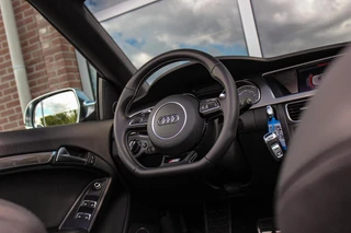 Audi S5 3.0 TFSI Cabriolet quattro Pro Line | 2e eigenaar | B&O audio | Nekverwarming | Stoelventilatie | MMI Navigatie | DAB | 20 inch | Xenon | Keyless entry | Cruise control | PDC / 22
