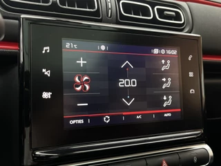 Citroën C3 PureTech 110 S&S Shine  | Trekhaak afneembaar | Panoramadak | Keyless | Carplay | Parkeersensoren voor + achter |  Cruise Control | Climate Control | Achteruitrijcamera | Dodehoekdetectie | Distributie al vervangen | / 15