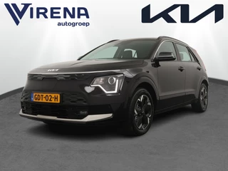 Kia Niro EV DynamicLine 64.8 kWh Automaat - SOH 98,9% - Navigatie - Adaptieve Cruise Control - Apple/Android Carplay - Climate Control - Fabrieksgarantie Tot 2031