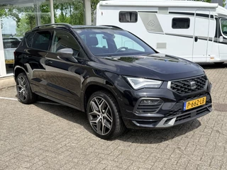 SEAT Ateca 1.5 TSI FR Business Intense  | Full LED | Adapt. Cruise | Apple/Android | Keyless | Camera | Stoel- Stuurverwarming / 8