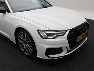 Audi A6 Avant 55 TFSi 367 Pk e quattro Competition | Trekhaak | Stoelverwarming | Cruise Control | Climatronic | Matrix LED | Navigatie | CarPlay | 20 Inch / 14