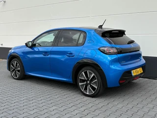 Peugeot e-208 EV GT Pack 50 kWh 3-Fase | SOH 91% | 3D Cockpit | Navigatie | Panoramadak | Camera / 42
