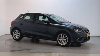 Seat Ibiza 1.0 TSI 110pk FR Business Intense Plus Stoelverwarming Parkeersensoren Navigatie DAB+ / 2