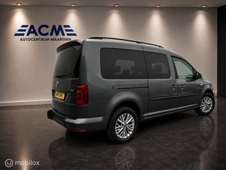 Volkswagen Caddy Maxi 1.4 TSI ROLSTOEL UITVOERING / 2