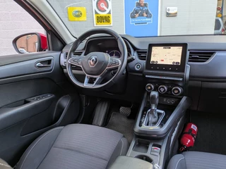 Renault Arkana 1.6 E-Tech hybrid 145 techno|Navi|Camera|Keyless-Entry/Go|Dealer onderhouden / 5