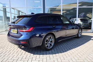 BMW 3-serie Touring 318i Business Edition Plus|Leder|Automaat|Individual|Navi|Apple carplay/Android auto|Cruise| / 4