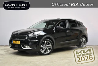 KIA Niro 1.6 GDi Hybrid ExecutiveLine |Schuifdak