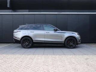 Land Rover Range Rover Velar 2.0 P250 Turbo AWD R-Dynamic HSE | LEDER | MEMORY | TREKHAAK | PANO-DAK | MERIDIAN | STOELVERK. | CAMERA | ADAPT. CRUISE | NAVI | / 5