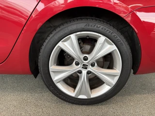SEAT Leon Sportstourer 1.5 eTSi 150pk DSG FR Bns.Intense  SCHUIFDAK/LEDER/VIRTUAL/ADAPT.CRUISE/TREKH.WEGKLAPBAAR / 70