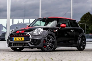 MINI 3-deurs 2.0 John Cooper Works Chili  | Pro uitlaat | Harman Kardon | NL Auto