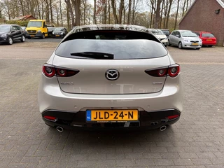 Mazda 3 2.5 e-SkyActiv-G M Hybrid HOMURA 140PK! AUTOMAAT/ / 9