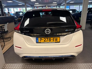 Nissan LEAF N-Connecta 40 kWh / camera / Navigatie / cruisecontrol /boeken/stoelverw / 9