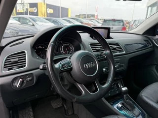 Audi Q3 BWJ 2017 2.0 TFSI 200 PK quattro Sport Pro Line S AUTOMAAT  TREKHAAK | PANO | CAMERA | LEDER | FULL LED | CLIMA | CRUISE | NAVI | ELELKTR. STOELEN | ELEKTR. ACHTERKLEP | LMV | PDC / 4