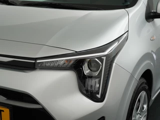 Kia Picanto 1.0 DPI DynamicLine  - Camera - Cruise control - AppleCarplay - Android Auto - Fabrieksgarantie tot 03-2032 / 14
