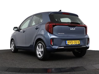 Kia Picanto 1.0 DPI DynamicLine  - Achteruitrij camera - Navigatie - Airco - Fabrieksgarantie tot 07-2032 / 6