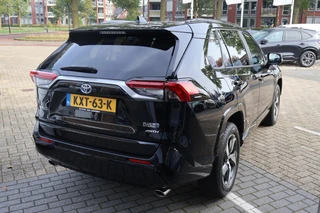 Toyota RAV4 2.5 Plug-in Hybrid AWD Style STUUR&WISSERVERW STOELVERW. V+A EL-A.KLEP EL-STOEL APPLE/ANDROID KEYLESS PRIVACYGLASS LED DAB / 8