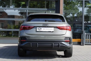 Audi Q3 Sportback 45 TFSI e Edition|Leder|Camera|Stoelverwarming| / 11