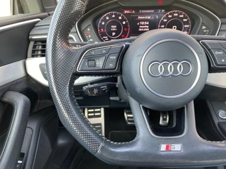 Audi A5 Cabriolet 2.0 TFSI Quattro Sport S-Line 252 pk AUT  3X S-Line | virtual cockpit | B&O audio | HUD display | elektr. v. stoelen / 28