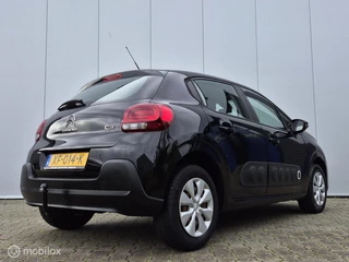 CITROEN C3 1.2 PURETECH S&S FEEL/AIRCO/TREKHAAK/LED/CRUISE/RIJSTROOKSENSOR / 6