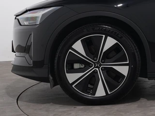 Polestar 2 SINGLE MOTOR 69 KWH SOH 94,05%  | 360 camera | El. achterklep | El. verstelbare stoel / 11
