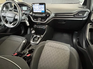 Ford Fiesta 1.0 EcoBoost Active First Edition Stoelverwarming|PDC|17" LM VELGEN|APPLE CARPLAY|CRUISECONTROL / 7
