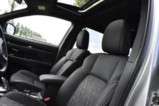 Mitsubishi Outlander 2.4 PHEV Diamand Edition LEDER VOL! 360º/PANORAMADAK/CAMERA/ACC/ETC,! / 21