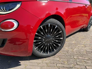 Fiat 500 La Prima 42 kWh | Blind Spot | Pano | BTW | / 2