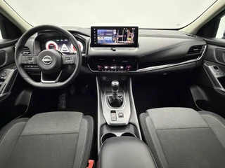 Nissan QASHQAI 1.3 MHEV N-Connecta Panoramadak | 360° Camera | Navigatie | Adaptive Cruise Control / 2