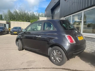 Fiat 500 0.9 TWINAIR LOUNGE / 4