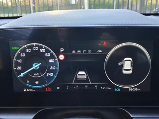 KIA Niro 1.6 GDi Hybrid ExecutiveLine |Leder |Schuifdak |HarmanKardon / 22