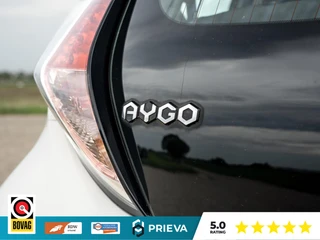 Toyota Aygo 1.0 VVT-i x-nav | Camera | Navigatie | Cruise Control | Airco | NAP / 52