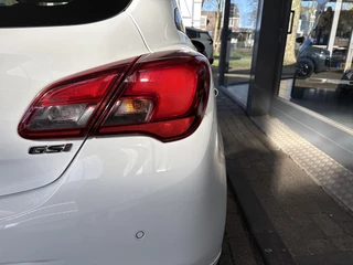 Opel Corsa 1.4 GSi 150 PK Parkeersensoren | OPC Line Pack / 10