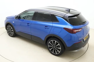 Opel Grandland X 1.6 Turbo Hybrid Elegance Automaat | Lederen bekleding | Stoelverwarming en ventilatie | Electrische achterklep | Keyless | Navigatie | DAB radio / 5