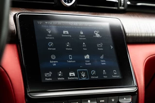 Maserati Quattroporte 3.0 V6 TwinTurbo S 430 PK Adaptive Schuifdak H&K Keyless LED Camera 19'' / 23