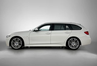 BMW 3 Series Touring 316i M Sport Stoelverwarming | Cruise Control | Parkeersensoren / 4