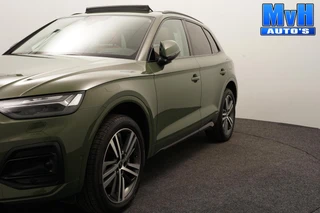 Audi Q5 50 TFSI PHEV S ed Quattro|PANO|B&O|360°|MATRIX|SOH100% / 42