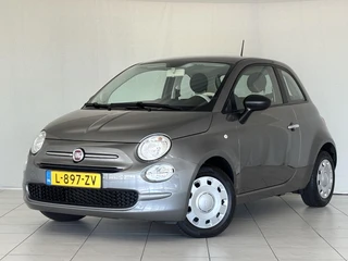 Fiat 500 1.0 Hybrid Cult | Airco | Dealeronderhouden | Elektrische ramen voor