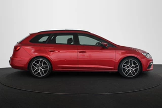 SEAT Leon ST 1.5 TSI FR Business Intense Panoramadak Camera Trekhaak afneembaar / 32