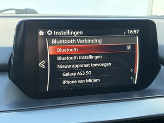 Mazda 6 2.0 SkyActiv-G 165 Skylease+ Trekhaak Cruise Carplay Stoelverwarming Navi Blis / 16