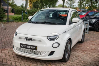 Fiat 500e Automaat 42 kWh / 9