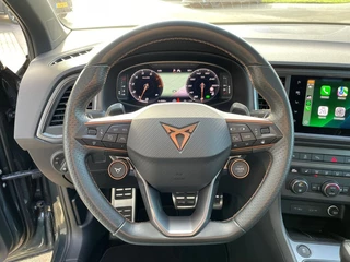 CUPRA Ateca 2.0 TSI VZ 300PK 4DRIVE Brembo Trekhaak Panoramadak Speciale VZ uitvoering! / 24
