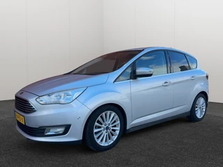 Ford C-Max 1.0 Titanium 125PK | Navigatie | Climate Control | Trekhaak | Hoge Instap