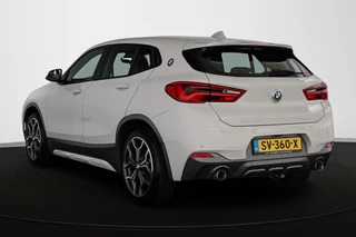 BMW X2 xDrive20i High Executive M Sport X Achteruitrijcamera Head-Up Leder Adaptief Onderstel / 5