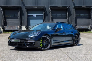 Porsche Panamera Sport Turismo 4.0 Turbo S E-Hybrid  | VOL! | BURMESTER | MASSAGE | SOFT-CLOSE | €254K NP! | NIGHTVISION | CARBON | 360 | REAR ENTERTAINMENT | / 10