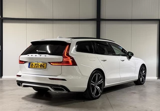 Volvo V60 2.0 T6 Recharge AWD R-Design Pano Leer Camera NAP / 23